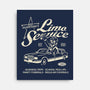 Alexei's Limo Service-None-Stretched-Canvas-patrickgp