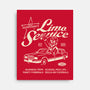 Alexei's Limo Service-None-Stretched-Canvas-patrickgp