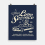 Alexei's Limo Service-None-Matte-Poster-patrickgp