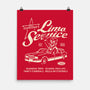 Alexei's Limo Service-None-Matte-Poster-patrickgp