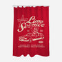 Alexei's Limo Service-None-Polyester-Shower Curtain-patrickgp