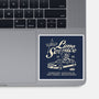 Alexei's Limo Service-None-Glossy-Sticker-patrickgp