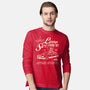 Alexei's Limo Service-Mens-Long Sleeved-Tee-patrickgp