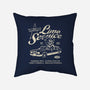 Alexei's Limo Service-None-Removable Cover w Insert-Throw Pillow-patrickgp