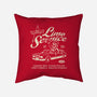 Alexei's Limo Service-None-Removable Cover w Insert-Throw Pillow-patrickgp