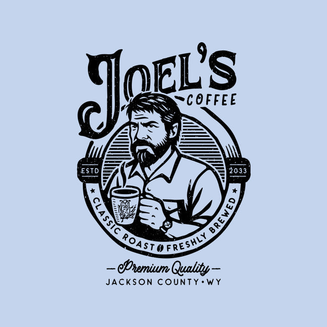 Joel's Coffee-Mens-Basic-Tee-demonigote