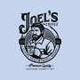Joel's Coffee-Mens-Basic-Tee-demonigote