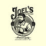 Joel's Coffee-None-Stretched-Canvas-demonigote