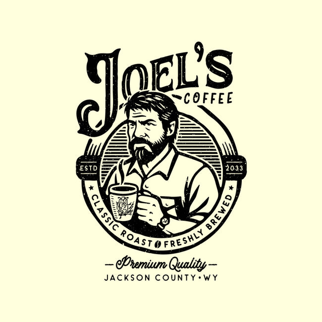 Joel's Coffee-None-Adjustable Tote-Bag-demonigote