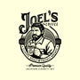 Joel's Coffee-None-Adjustable Tote-Bag-demonigote