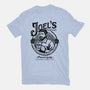 Joel's Coffee-Mens-Basic-Tee-demonigote