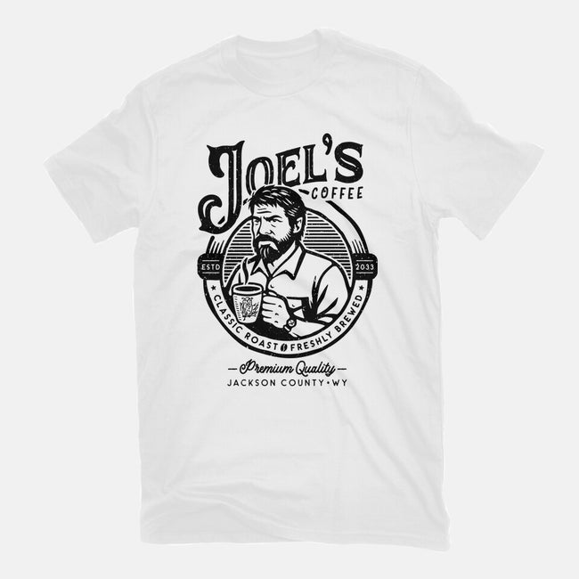 Joel's Coffee-Youth-Basic-Tee-demonigote