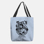 Joel's Coffee-None-Basic Tote-Bag-demonigote
