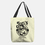 Joel's Coffee-None-Basic Tote-Bag-demonigote