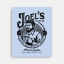 Joel's Coffee-None-Stretched-Canvas-demonigote