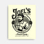 Joel's Coffee-None-Stretched-Canvas-demonigote