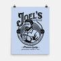Joel's Coffee-None-Matte-Poster-demonigote