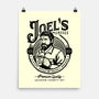 Joel's Coffee-None-Matte-Poster-demonigote