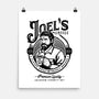 Joel's Coffee-None-Matte-Poster-demonigote