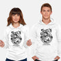 Joel's Coffee-Unisex-Pullover-Sweatshirt-demonigote