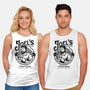 Joel's Coffee-Unisex-Basic-Tank-demonigote