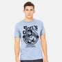 Joel's Coffee-Mens-Heavyweight-Tee-demonigote
