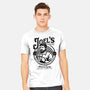 Joel's Coffee-Mens-Heavyweight-Tee-demonigote