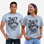 Joel's Coffee-Unisex-Basic-Tee-demonigote