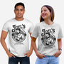 Joel's Coffee-Unisex-Basic-Tee-demonigote
