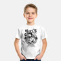 Joel's Coffee-Youth-Basic-Tee-demonigote