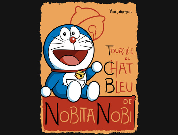 Le Chat Bleu