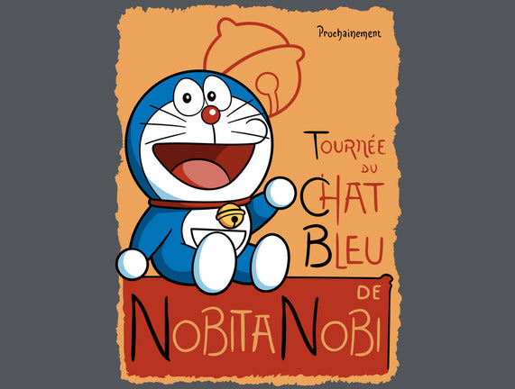Le Chat Bleu