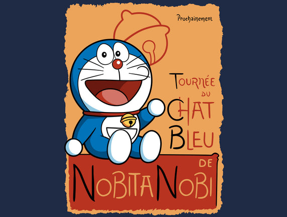 Le Chat Bleu