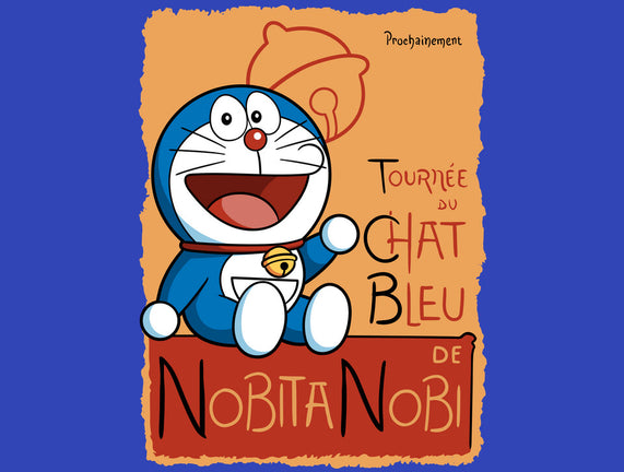 Le Chat Bleu