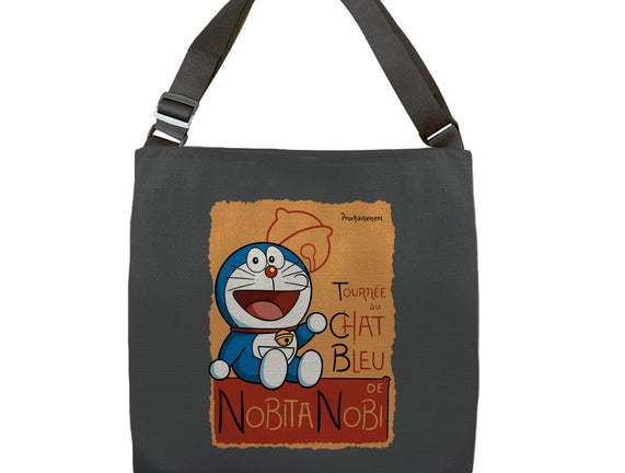 Le Chat Bleu