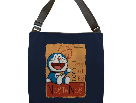 Le Chat Bleu