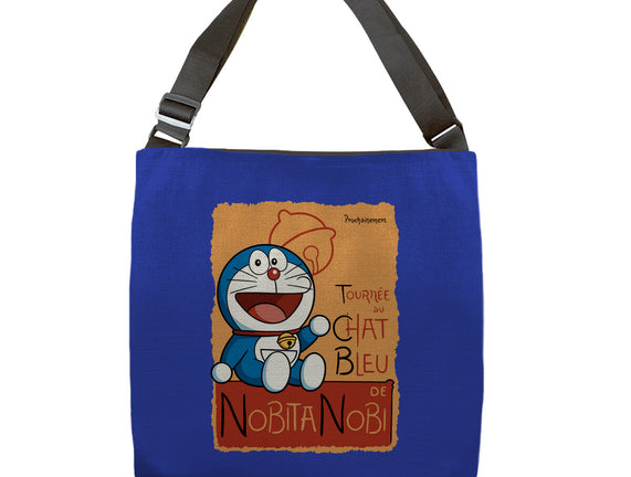 Le Chat Bleu