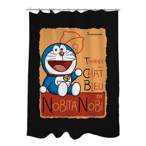 Le Chat Bleu