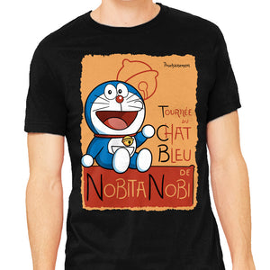 Le Chat Bleu