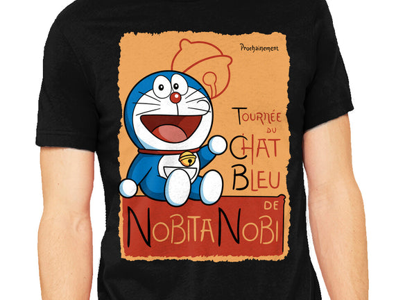 Le Chat Bleu