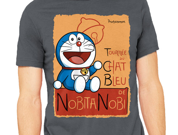 Le Chat Bleu