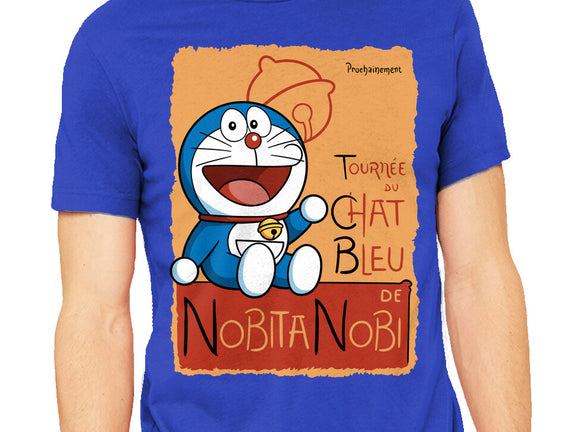 Le Chat Bleu