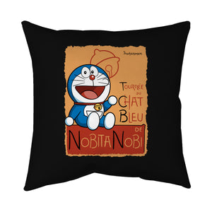 Le Chat Bleu