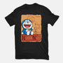 Le Chat Bleu-Womens-Basic-Tee-jasesa