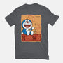 Le Chat Bleu-Unisex-Basic-Tee-jasesa