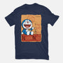 Le Chat Bleu-Mens-Basic-Tee-jasesa