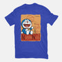 Le Chat Bleu-Womens-Basic-Tee-jasesa