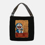 Le Chat Bleu-None-Adjustable Tote-Bag-jasesa
