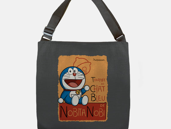 Le Chat Bleu