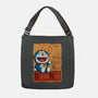 Le Chat Bleu-None-Adjustable Tote-Bag-jasesa